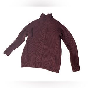 Lululemon Burgundy sweater